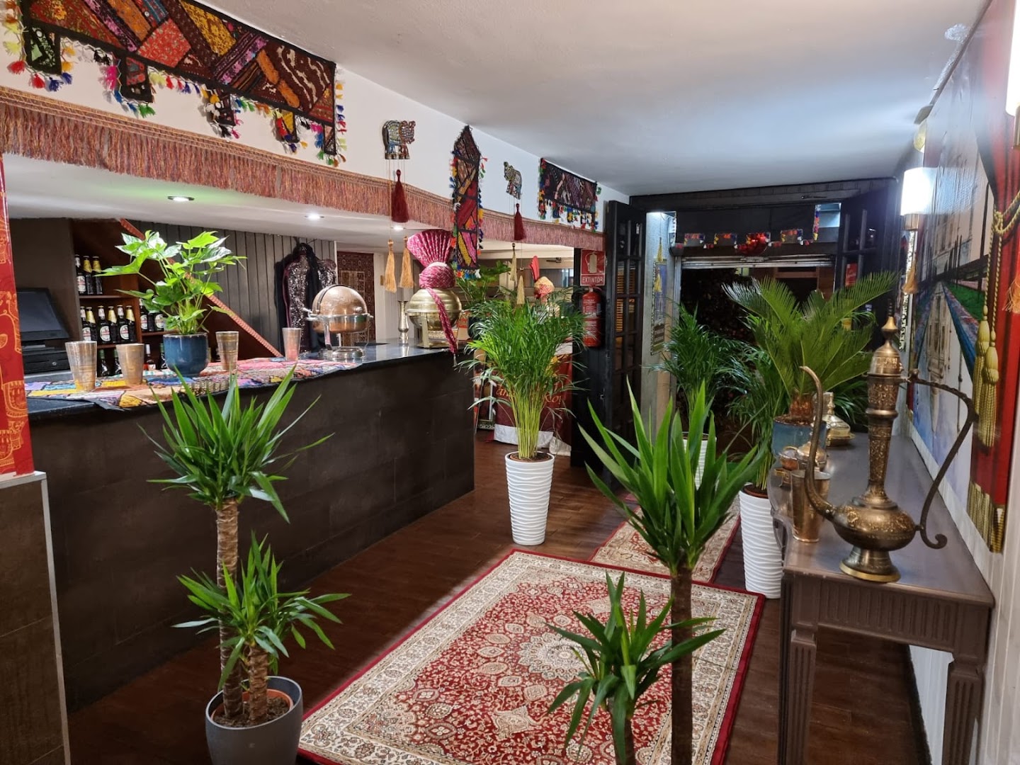 Royal Tandoori Indian Restaurant Vigo · Fotos 1