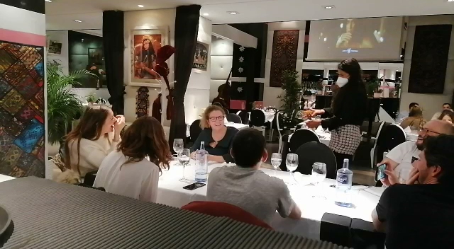 Royal Tandoori Indian Restaurant Vigo · Fotos 4